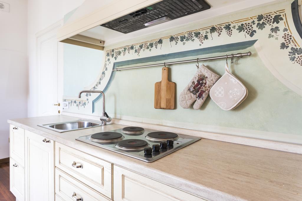 Apartmán Dimora Rinaldi Empoli Pokoj fotografie