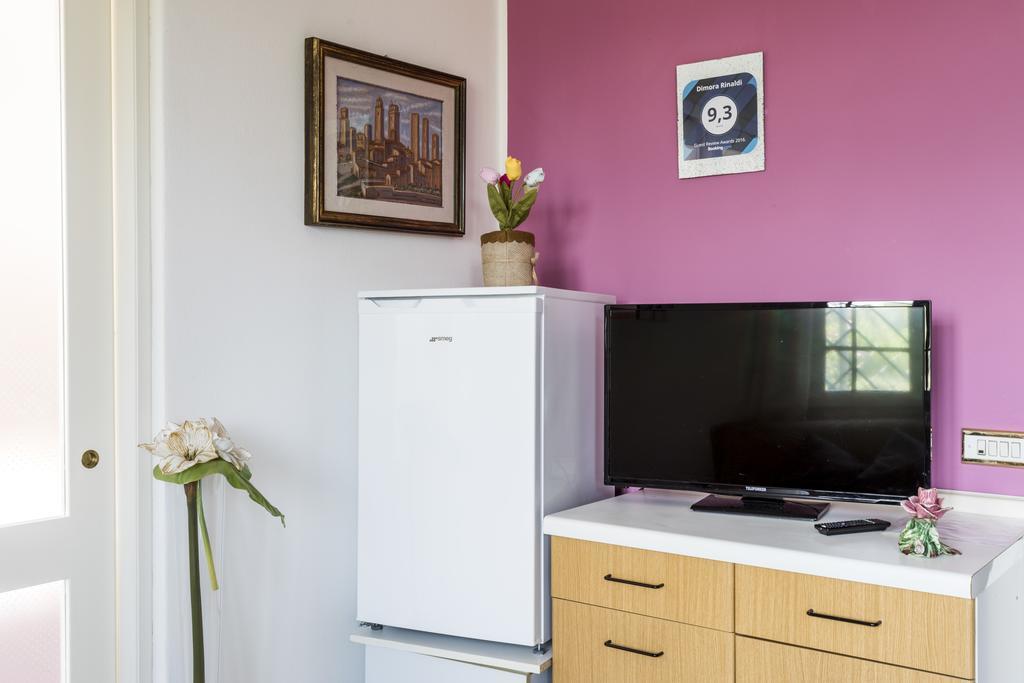 Apartmán Dimora Rinaldi Empoli Exteriér fotografie
